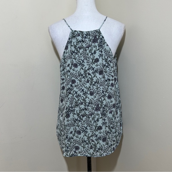 Loft || Woman’s spaghetti straps Blouse like new size Small - Picture 3 of 6